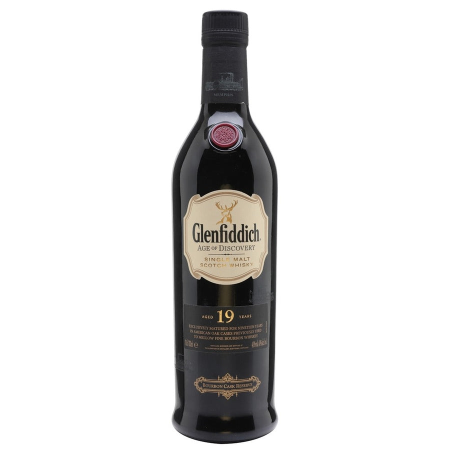 Glenfiddich 19 Year Age of Discovery (750ml)