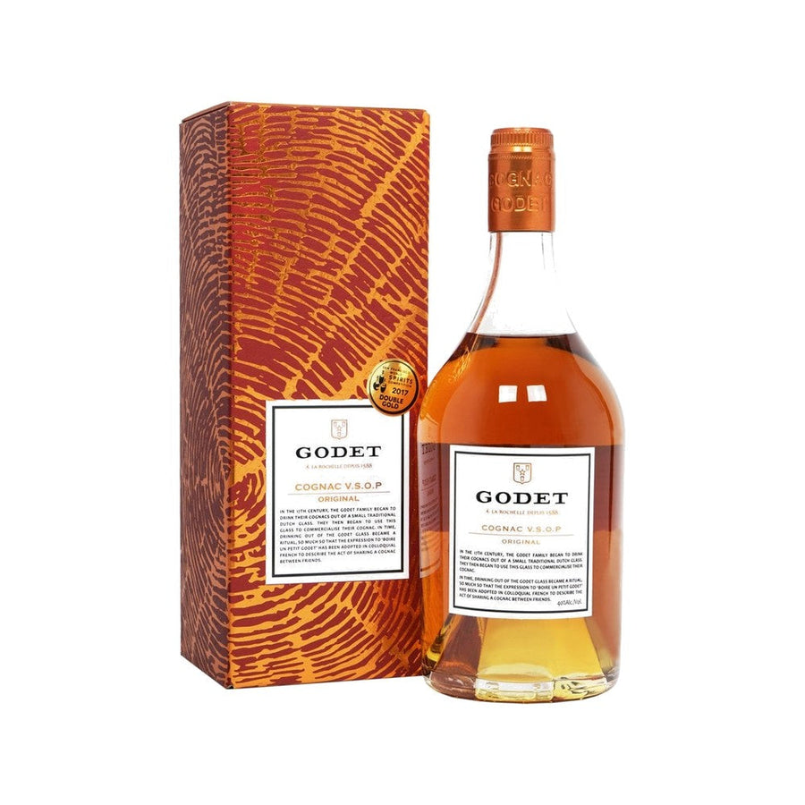 Godet VSOP Cognac