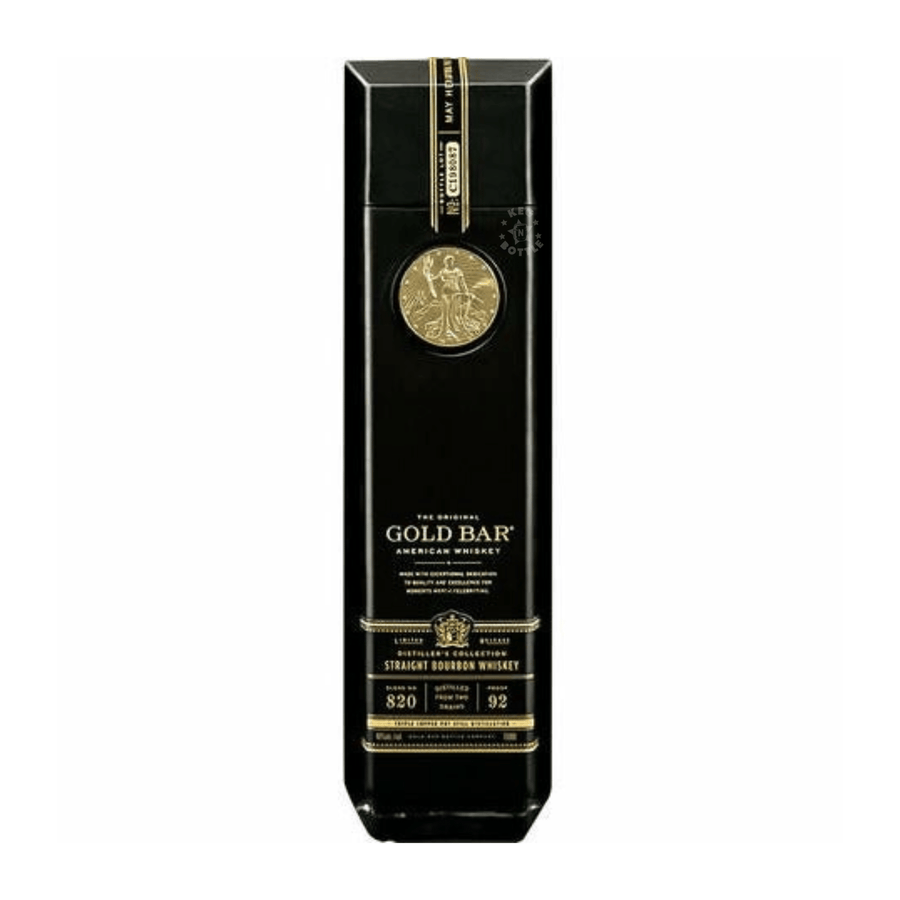 Gold Bar Double Cask