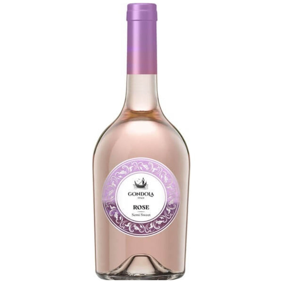 Gondola Rose - Case of 12 (750ml)