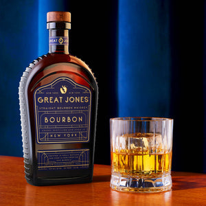 Great Jones Bourbon 750Ml