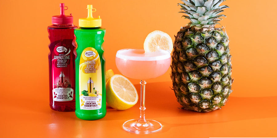 Cocktail Essentials Grenadine 375 Ml