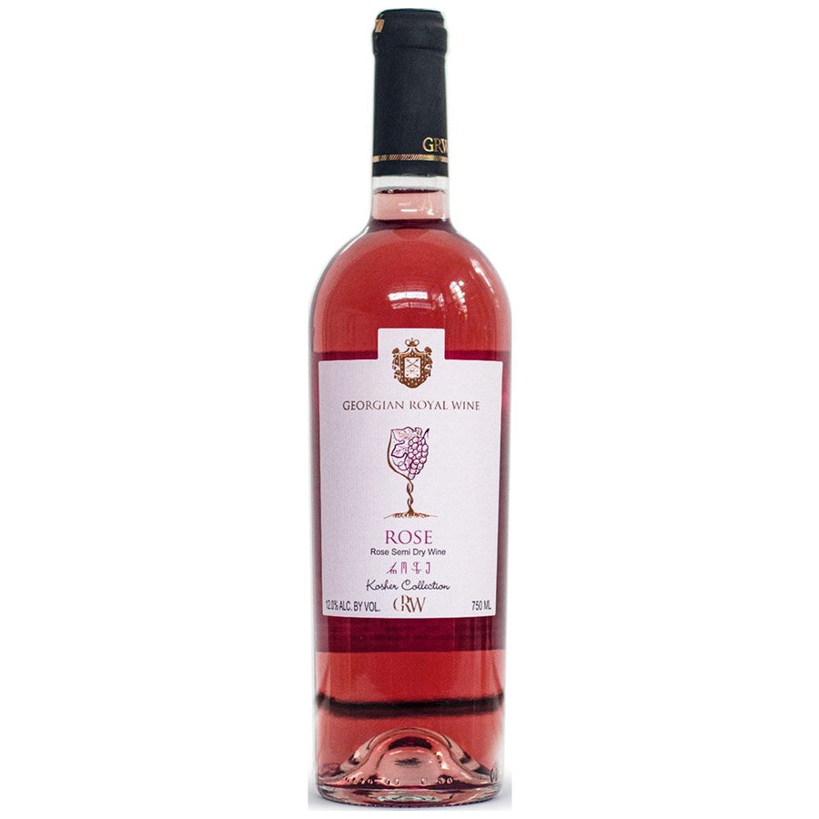 GRW Rose Semi Dry (750ml)
