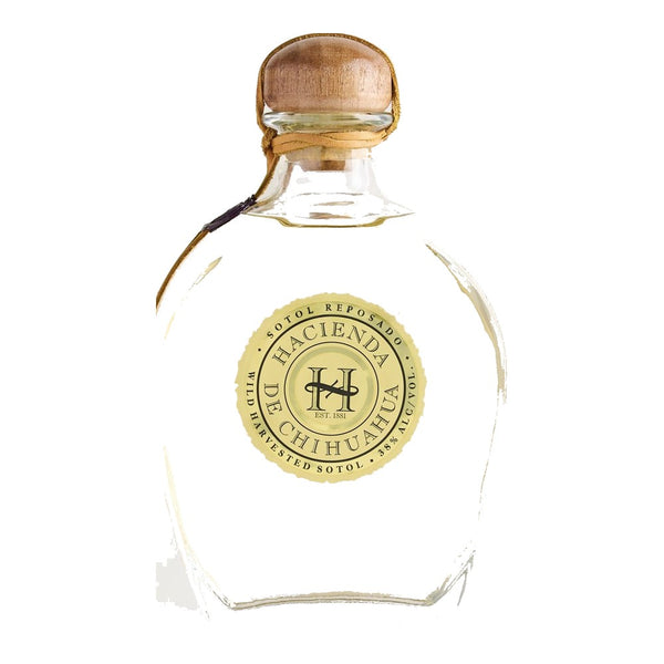 Hacienda de Chihuahua Sotol Reposado (750ml)