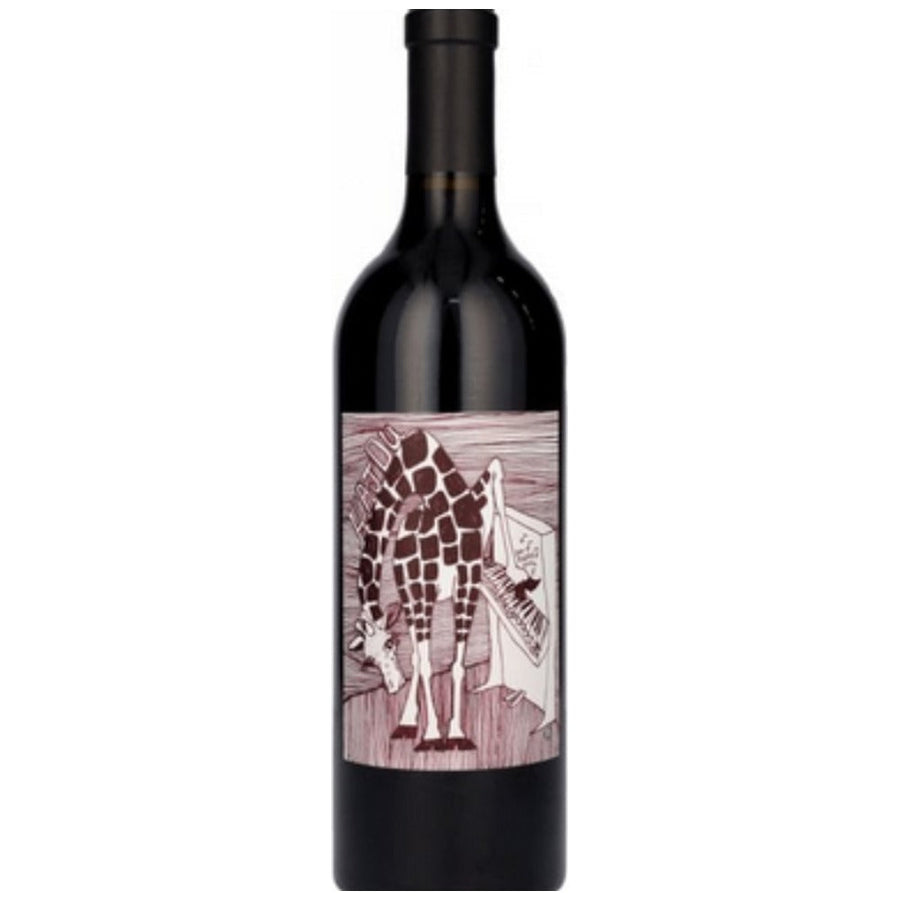 Hajdu Zinfandel Non-Mevushal (750ml)