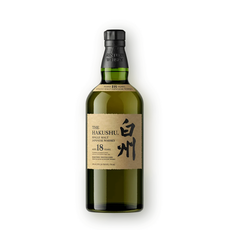 Hakushu 18