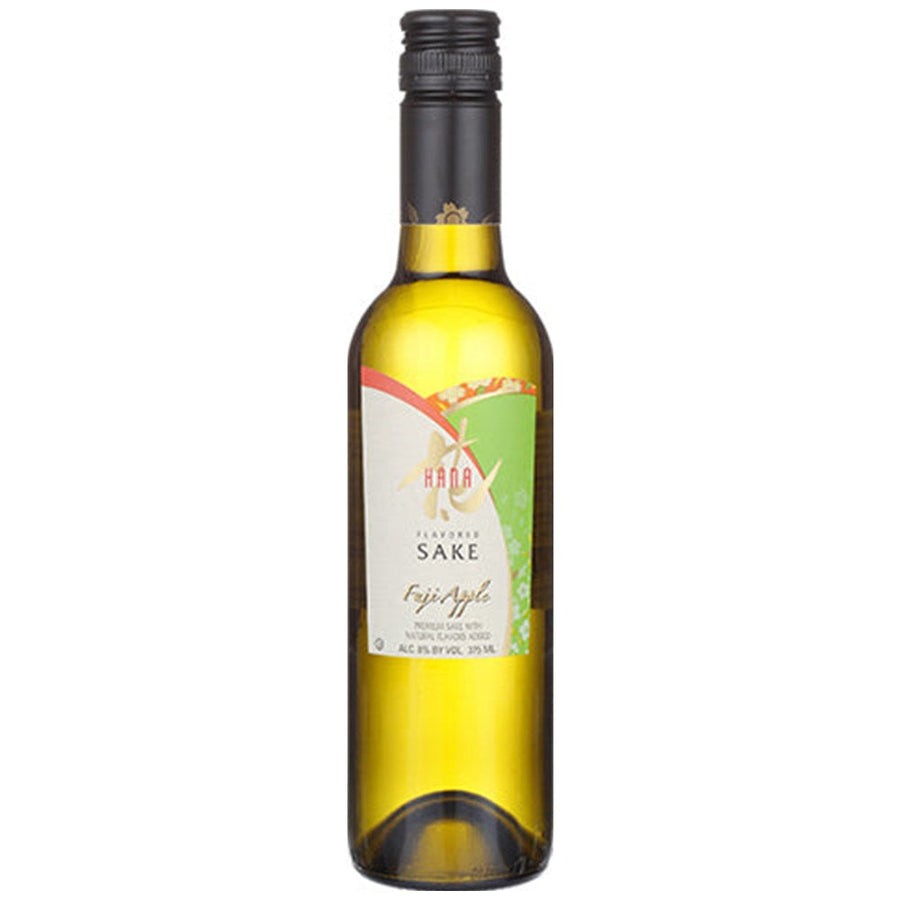 Hana Fuji Apple Sake (750ml)
