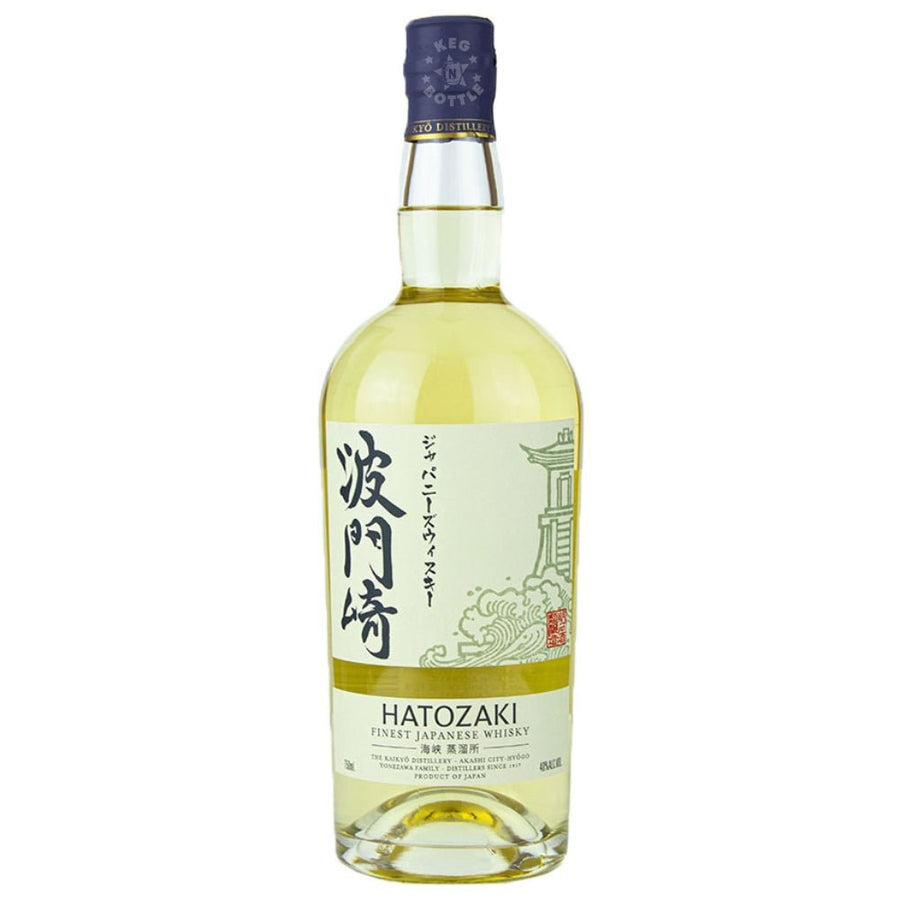 Hatozaki Finest Japanese Whisky