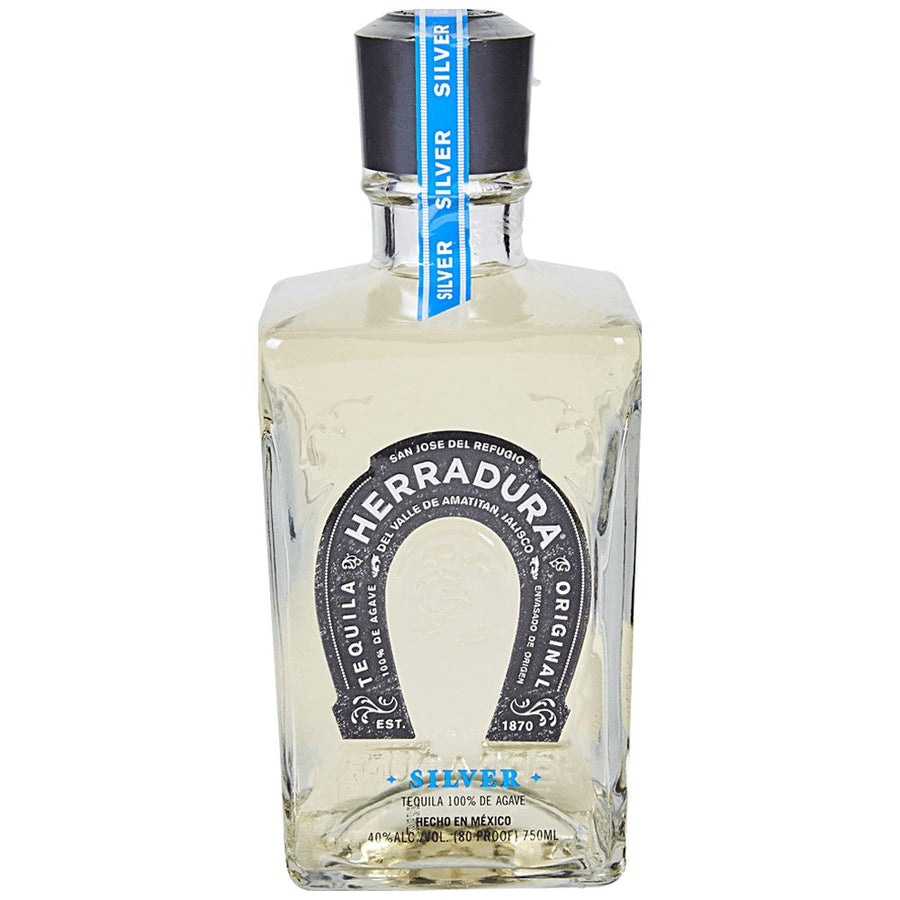 Herradura Silver Blanco Tequila (750ml)
