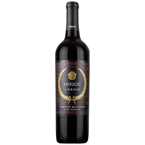Herzog Lineage Cabernet Sauvignon, Paso Robles (750ml)
