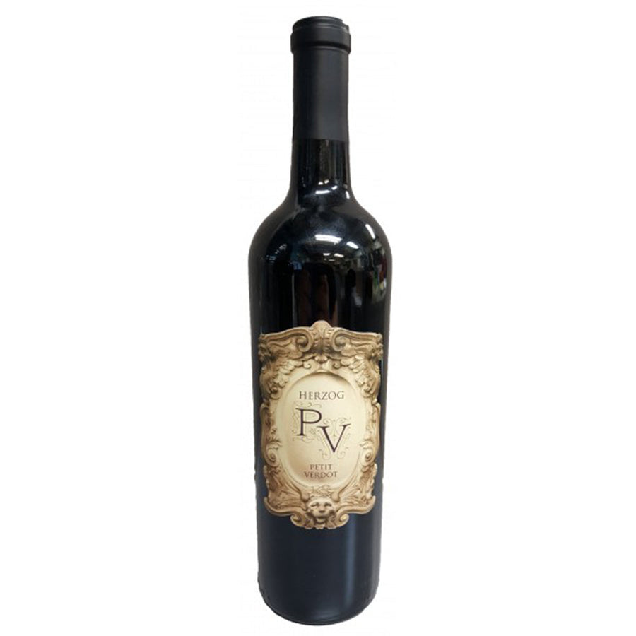 Herzog Petit Verdot Napa Valley Kosher Red Wine - (750ml)