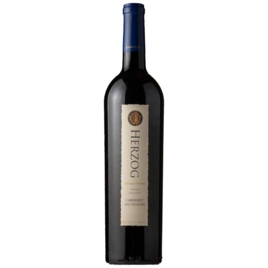 Herzog Special Edition Oakville Cabernet Sauvignon 750ml bottle