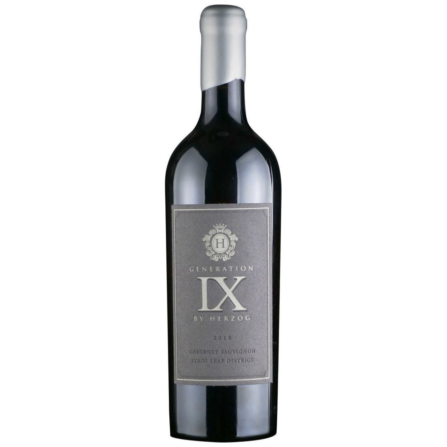 Herzog Special Reserve Stags Leap Cabernet Sauvignon Generation IX