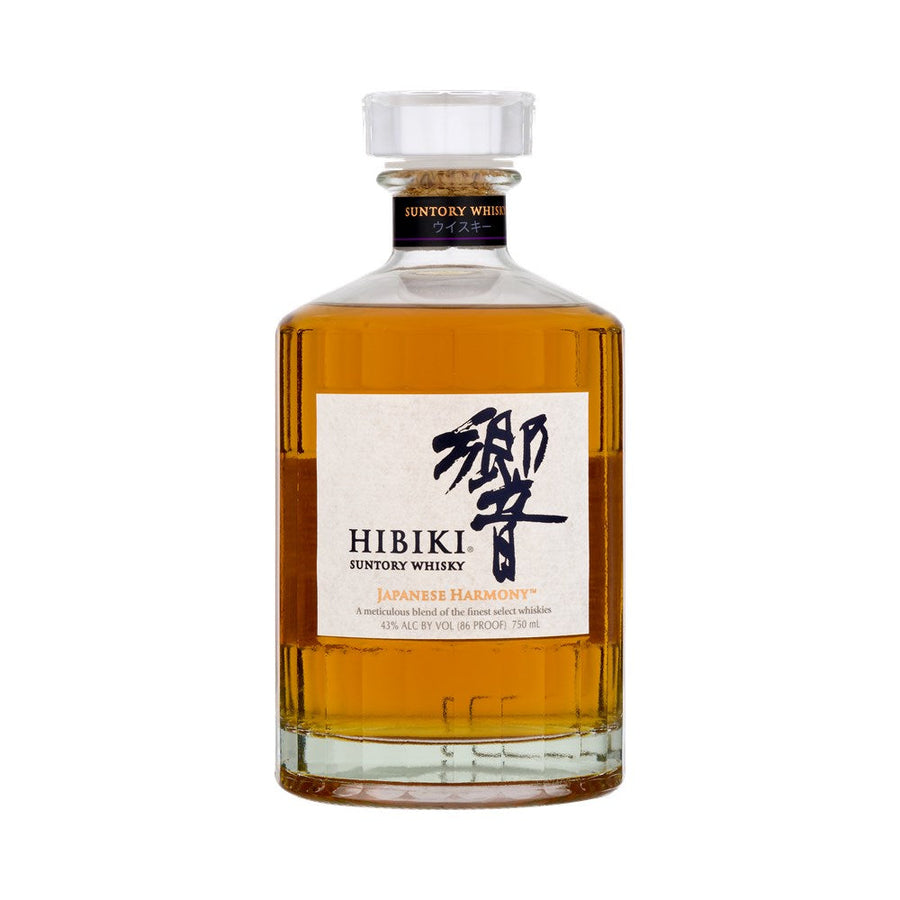 Hibiki Suntory Japanese Whisky Blend