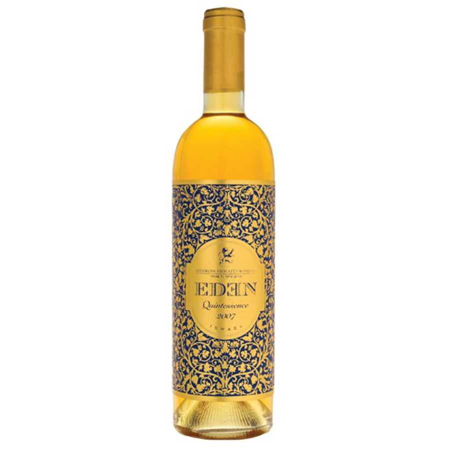 Hevron Heights Eden Quintessence Ice Wine 2007 (750ml)
