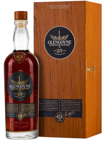 Glengoyne 25 Years 750 Ml