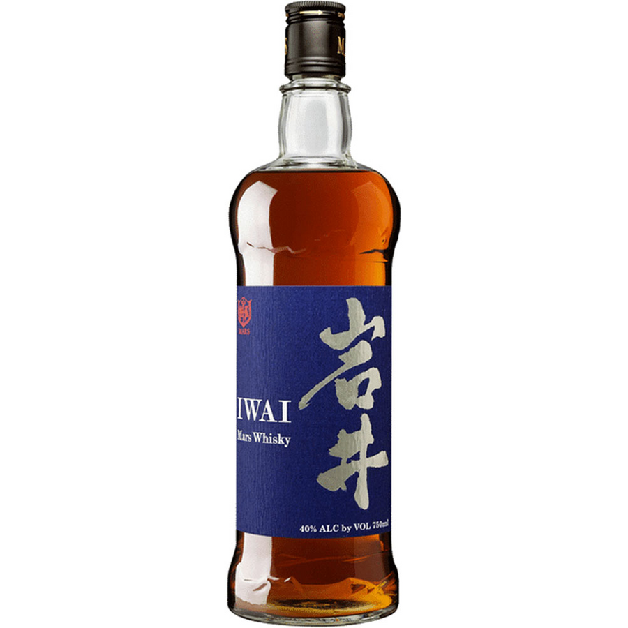 Mars Iwai Japanese Whisky