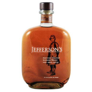 Jefferson's Very Small Batch Kentucky Straight Bourbon (750ml)