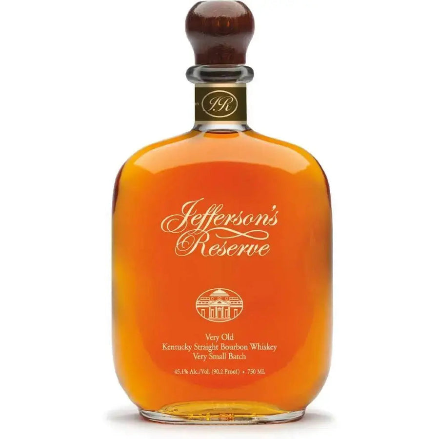 Jeffersons Reserve