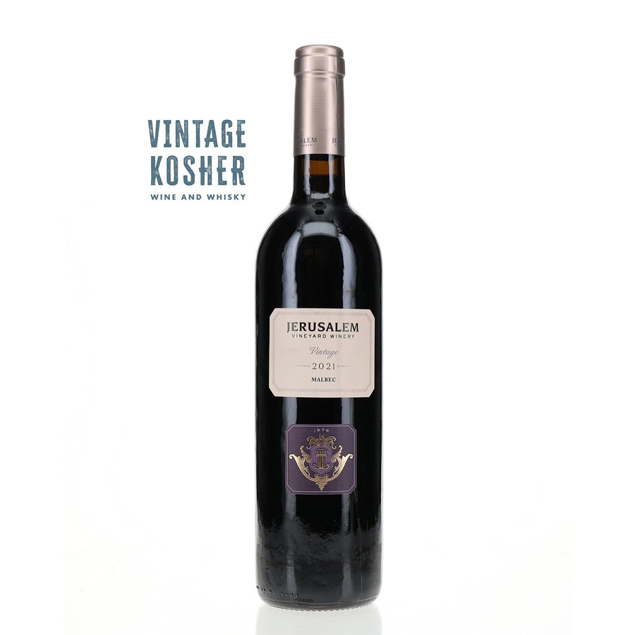Jerusalem Malbec
