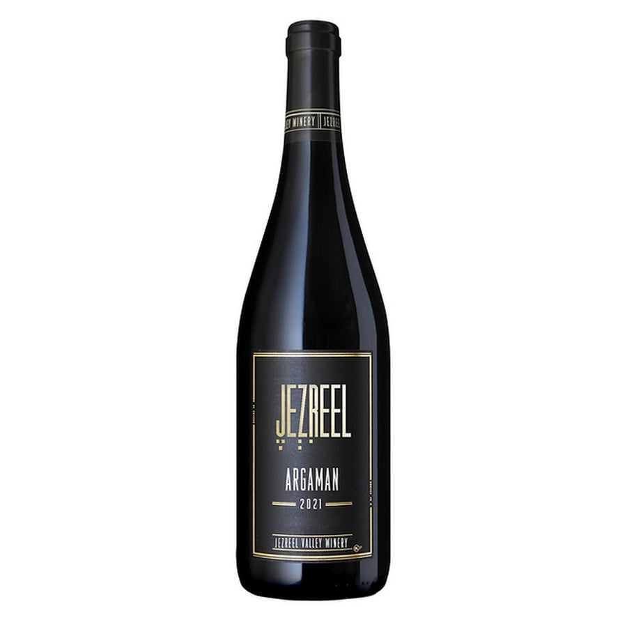 Jezreel Valley Argaman (750ml)