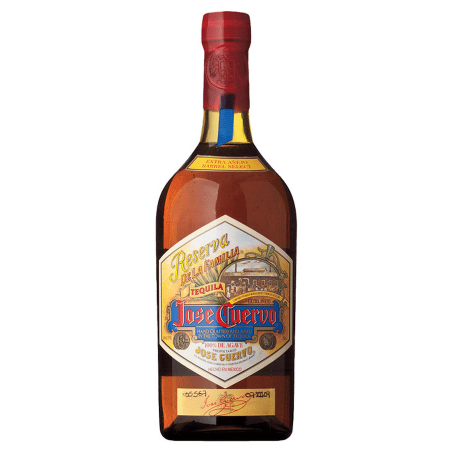 Jose Cuervo Reserva de la Familia Extra Anejo Tequila