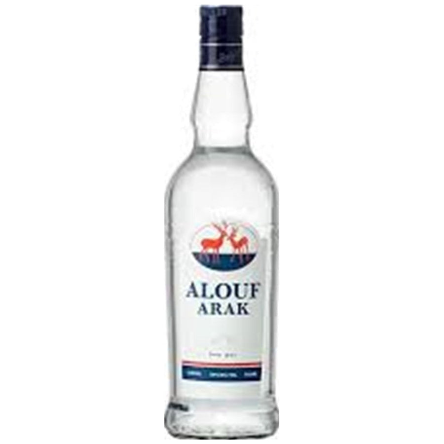 Joseph Gold Alouf Arak Israeli Anise Spirit 750ml bottle