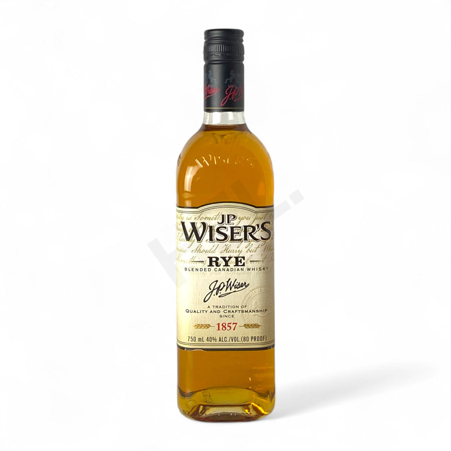Jp Wiser'S Rye Whiskey Blend 750Ml