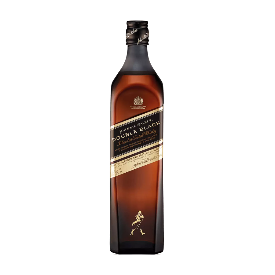 Johnnie Walker Double Black 750Ml
