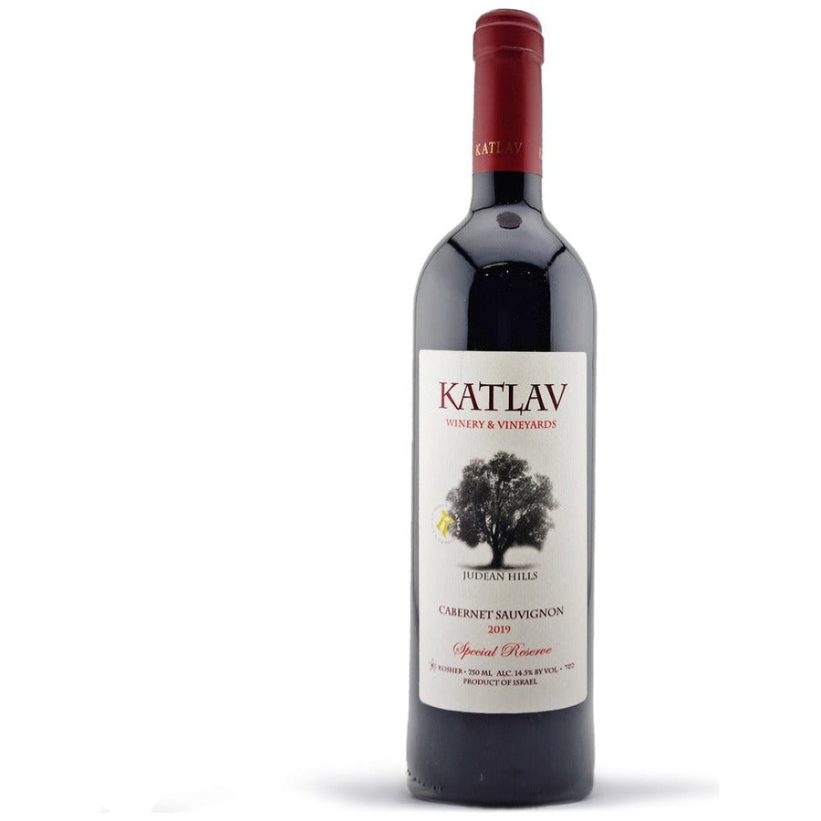 Katlav Cabernet Sauvignon Special Reserve 750ml bottle