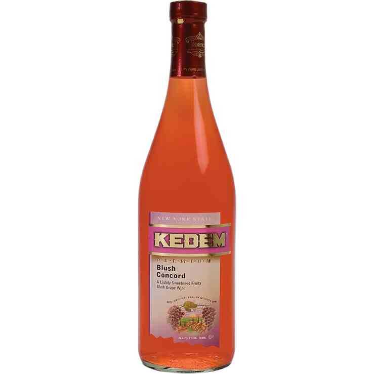 Kedem - Premium Blush Concord 750 Ml