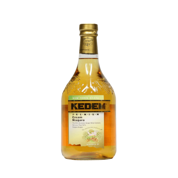 Kedem - Premium Cream Niagara 1.5 Lt