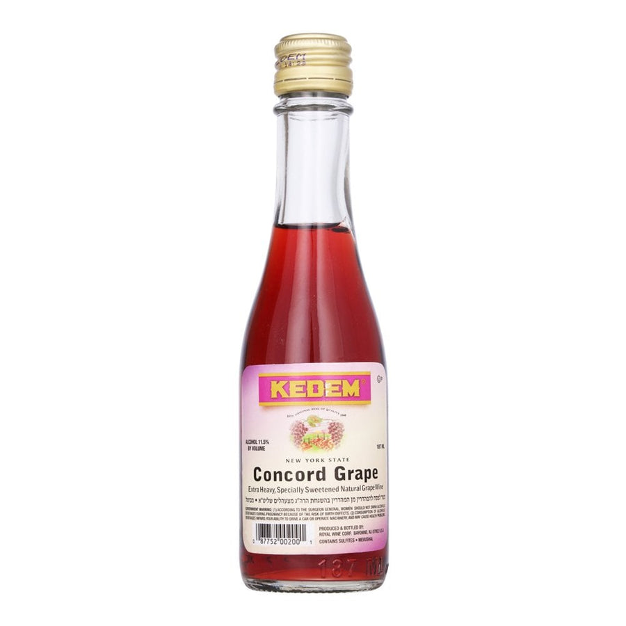 Kedem - Premium Cream Red 187 Ml