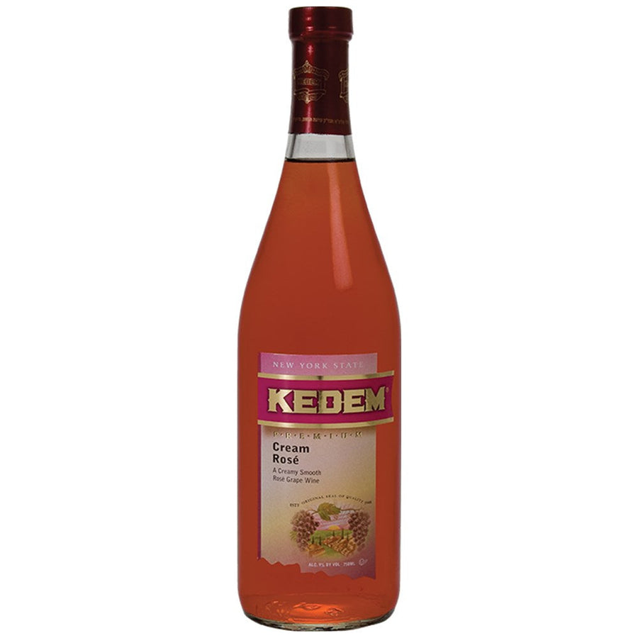 Kedem Cream Rose (750ml)