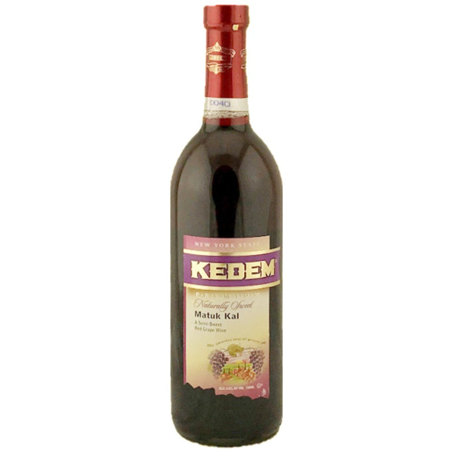Kedem Matuk Kal (750ml)