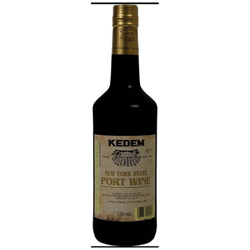Kedem New York State Port (750ml)
