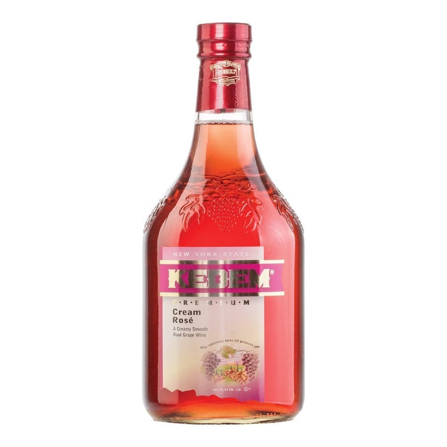 Kedem - Premium Cream Rose 1.5 Lt