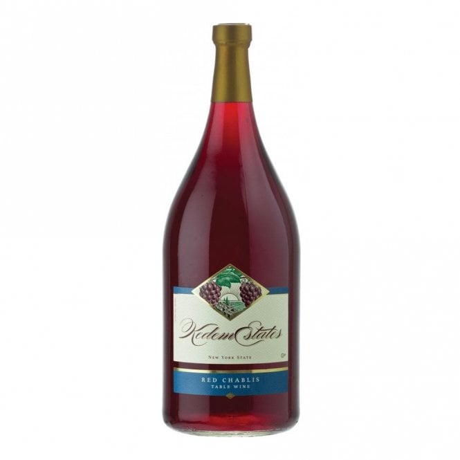 Kedem - Estates Red Chablis 1.5 Lt