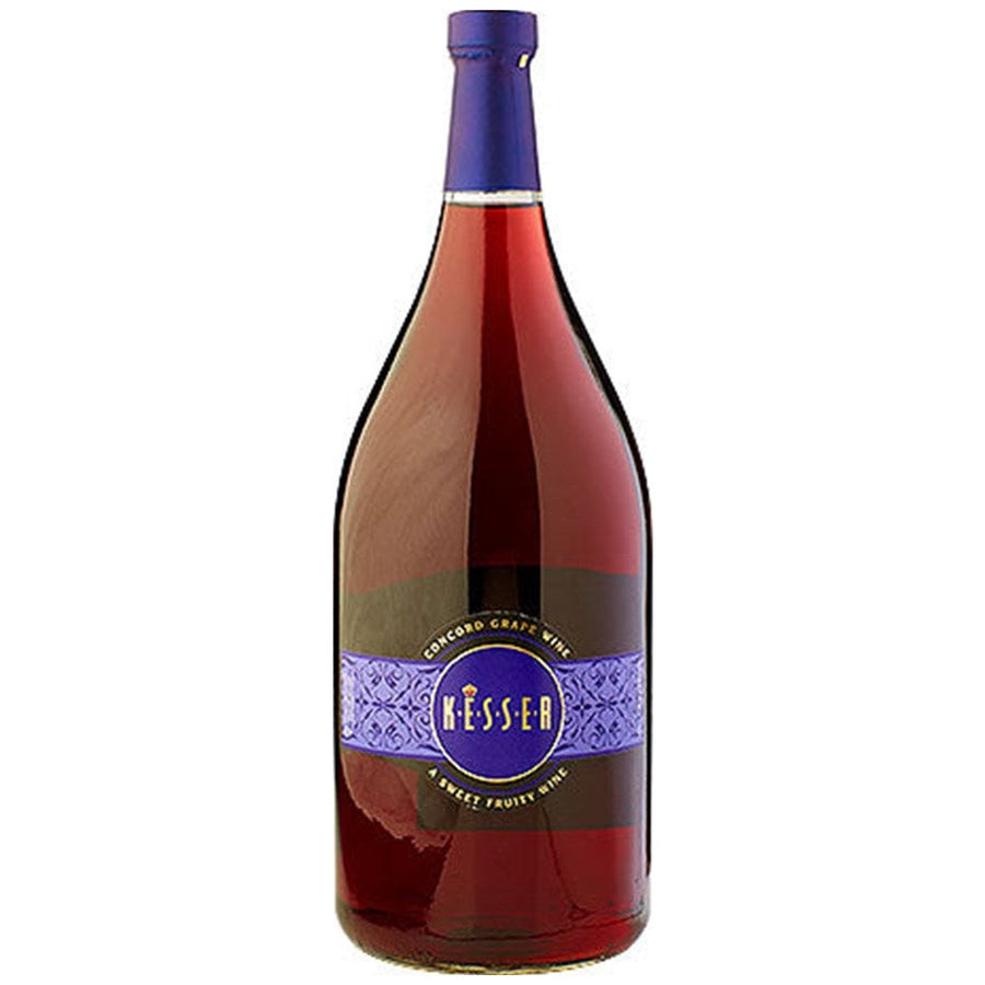 Kesser Concord Grape Sweet (1.5L)