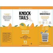 Knocktails Pack Of 4