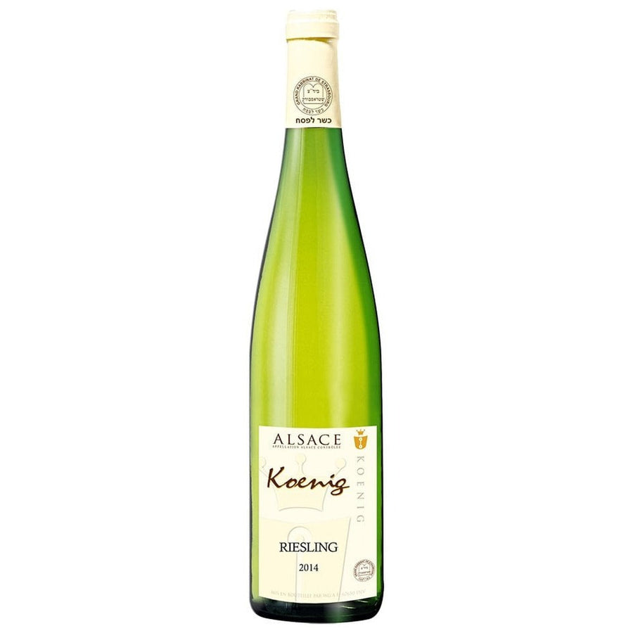 Koenig Riesling Alsace France 750ml bottle