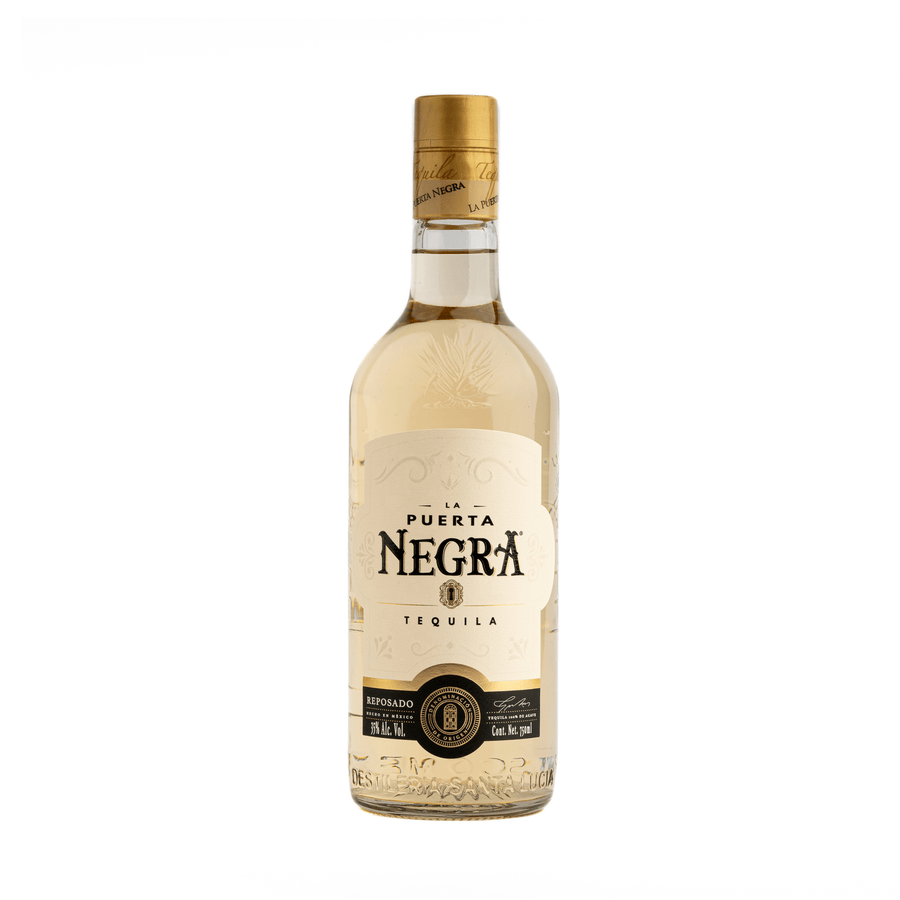 La Puerta Negra Reposado 1.0L