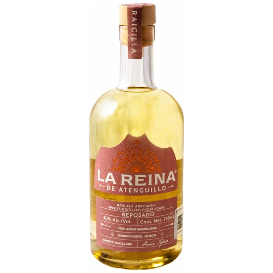 La Reina Raicilla Reposado 750ml bottle