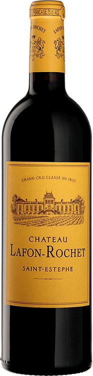 Chateau Lafon Rochet Saint-Estephe Grand Cru Classe Magnum 1.5 L - Library Wine Collection