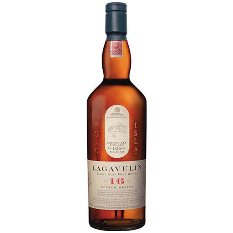 Lagavulin 16 Year (750ml)