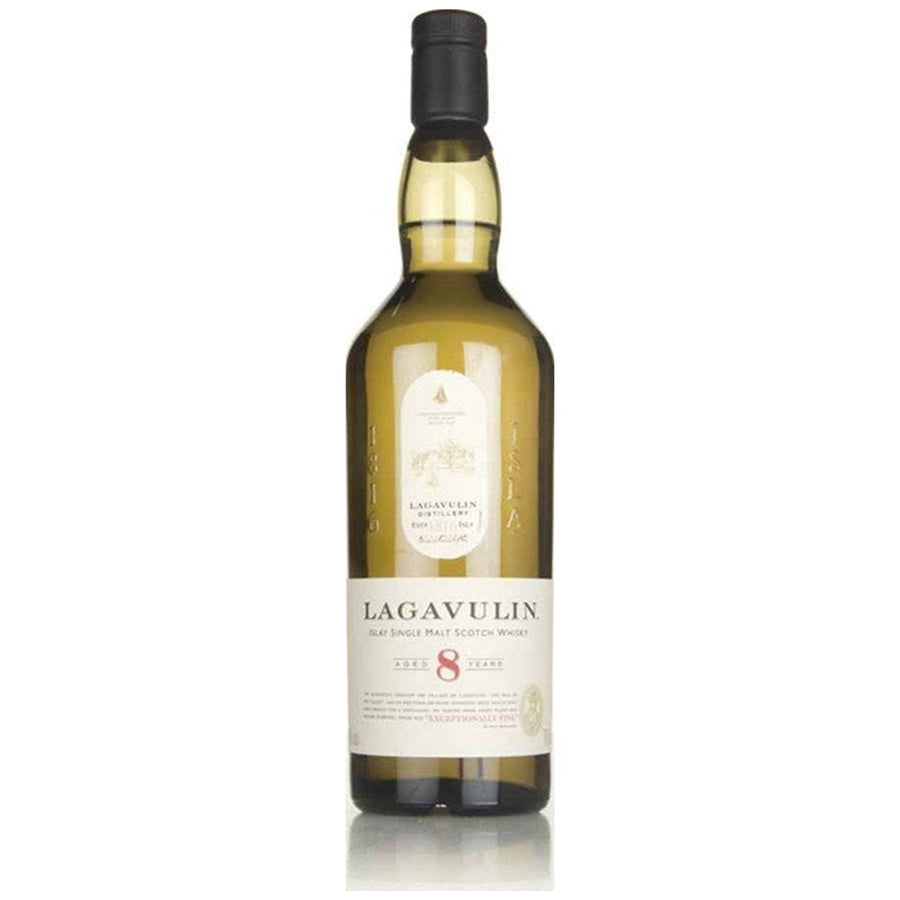 Lagavulin 8 Year (750ml)