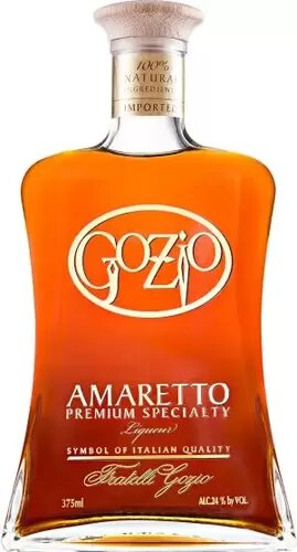 Gozio Amaretto 375Ml