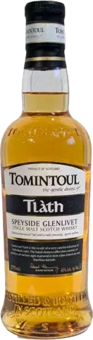 Tomintoul Tlàth Single Malt Scotch (375ml)