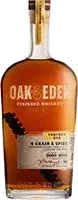 Oak & Eden 4 Grain & Spire Whiskey (750ml)