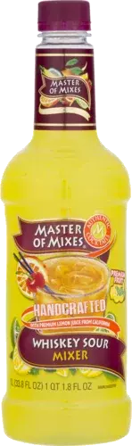 Master of Mixes Whiskey Sour Mixer (1L)